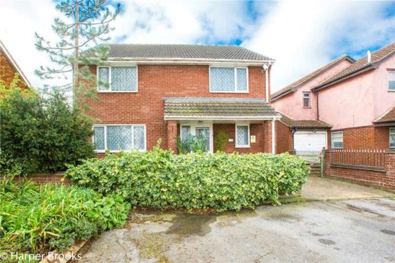 4 Bedroom Detached